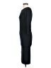 Yelete Solid Black Cocktail Dress Size S - photo 5