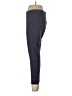 Ann Taylor LOFT Polka Dots Blue Casual Pants Size L - photo 5