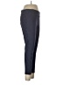 Ann Taylor LOFT Polka Dots Blue Casual Pants Size L - photo 4