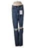 One by One Teaspoon Blue Jeans Size 26 waist - photo 1