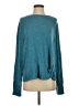 ESCAPE By Habitat Clothes Teal Pullover Sweater Size L - photo 1