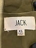 JACK Green Raincoat Size XS - photo 3