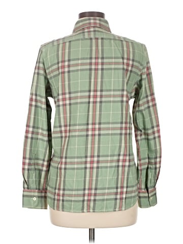 Lauren Jeans Co. Long Sleeve Button-Down Shirt (view 2)
