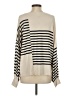 CAbi Stripes Ivory Pullover Sweater Size S - photo 2