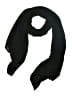 WeWoreWhat Black Scarf One size - photo 1