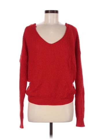 Love Tree Pullover Sweater (view 1)