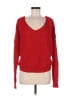 Love Tree 100% Acrylic Red Pullover Sweater Size L - photo 1