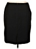 Anne Klein Solid Black Formal Skirt Size 14 - photo 2