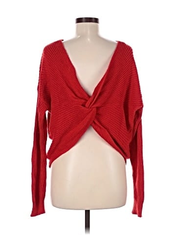 Love Tree Pullover Sweater (view 2)