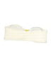 Unbranded Ivory Swimsuit Top Size M - photo 2