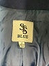 STS Blue 100% Polyester Blue Coat Size S - photo 6