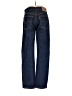 Levi's 100% Cotton Blue Jeans Size 27 waist - photo 2