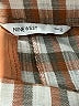 Nine West Checkered-gingham Brown Shorts Size XL - photo 3