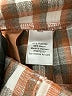 Nine West Checkered-gingham Brown Shorts Size XL - photo 4
