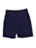 Unbranded Solid Blue Athletic Shorts Size S - photo 2