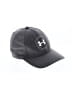 Under Armour Black Gray Baseball Cap Size Med - Lg - photo 1