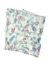 Unbranded Floral White Scarf One size - photo 2