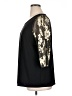Modern Attraction Black 3/4 Sleeve Top Size XL - photo 5