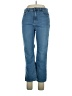 CALVIN KLEIN JEANS Blue Jeans Size 14 - photo 1