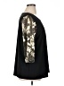 Modern Attraction Black 3/4 Sleeve Top Size XL - photo 4