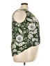 West K Green Sleeveless Blouse Size 2X - photo 4