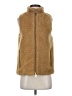 J.Crew 100% Polyester Tan Sweater Vest Size XS - photo 1