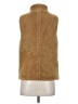 J.Crew 100% Polyester Tan Sweater Vest Size XS - photo 2