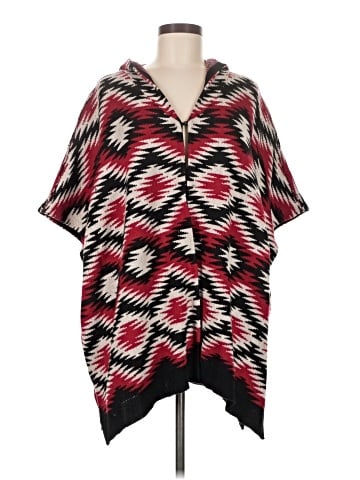 Alice + Olivia Poncho (view 1)