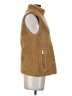 J.Crew 100% Polyester Tan Sweater Vest Size XS - photo 4