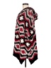 Alice + Olivia Red Poncho Size M (estimated) - photo 5