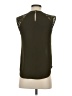 J.Crew Green Sleeveless Blouse Size 00 - photo 2