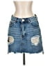 TOBI Blue Denim Skirt Size 27 waist - photo 1