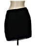H&M 100% Polyester Black Formal Skirt Size 10 - photo 2
