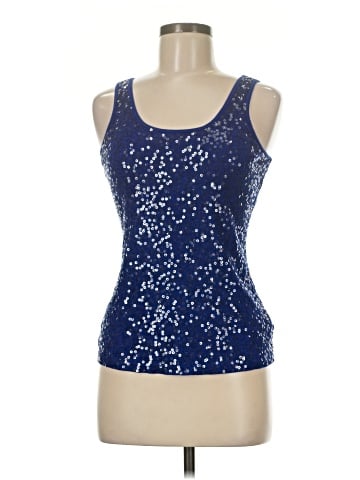Express Sleeveless Top (view 1)