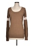W by Worth Brown Pullover Sweater Size L - photo 1