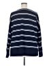 Unbranded Stripes Blue Pullover Sweater Size 3X - photo 2