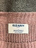 Old Navy Solid Pink Pullover Sweater Size L - photo 7