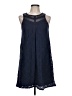 Unbranded Blue Cocktail Dress Size L (estimated) - photo 1