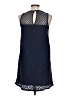 Unbranded Blue Cocktail Dress Size L (estimated) - photo 2