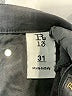 R13 Black Jeans Size 31 waist - photo 7