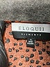 ELOQUII Elements 100% Viscose Brown Long Sleeve Blouse Size 18 - photo 7