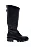 Paige Black Boots Size 6 - photo 1