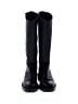 Paige Black Boots Size 6 - photo 2
