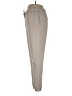 Zara Solid Gray Casual Pants Size L - photo 5