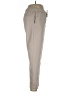 Zara Solid Gray Casual Pants Size L - photo 4