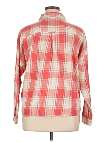 fat face Long Sleeve Button-Down Shirt (view 2)