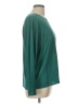 Shamask Green Pullover Sweater Size Lg (2) - photo 4