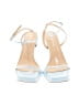 Assorted Brands Color Block Blue Sandals Size 11 - photo 2
