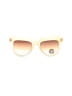 Komono Solid Ivory Gold Sunglasses One size - photo 2