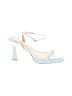 Assorted Brands Color Block Blue Sandals Size 11 - photo 1